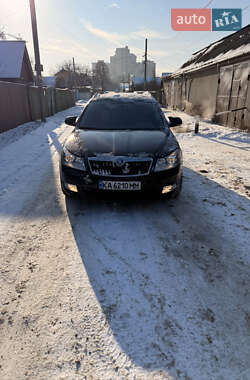 Универсал Skoda Octavia 2010 в Киеве