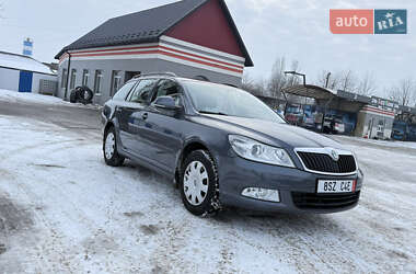 Универсал Skoda Octavia 2011 в Чемеровцах