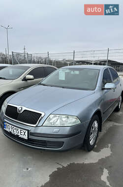 Ліфтбек Skoda Octavia 2005 в Запоріжжі