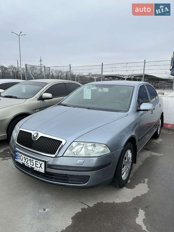 Skoda Octavia 2005 Skoda Octavia 2005
