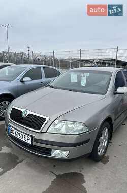 Лифтбек Skoda Octavia 2006 в Запорожье