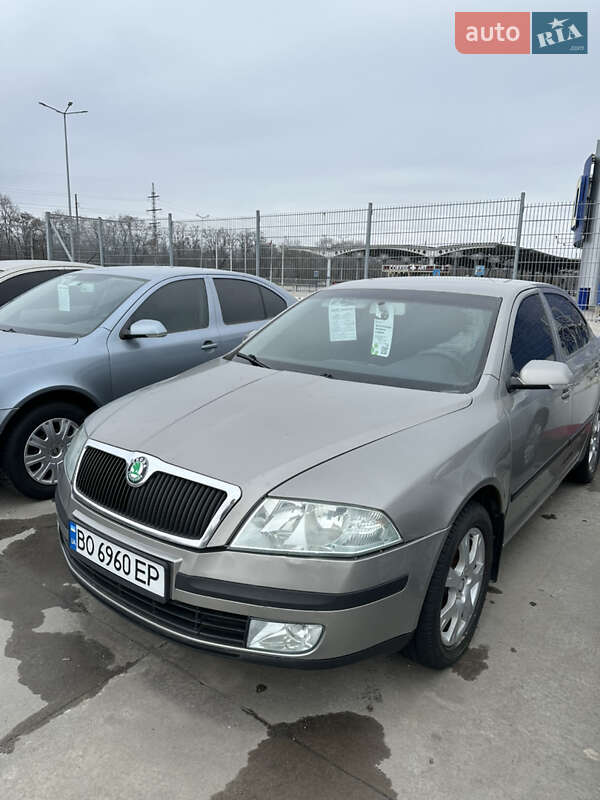 Skoda Octavia 2006 Skoda Octavia 2006
