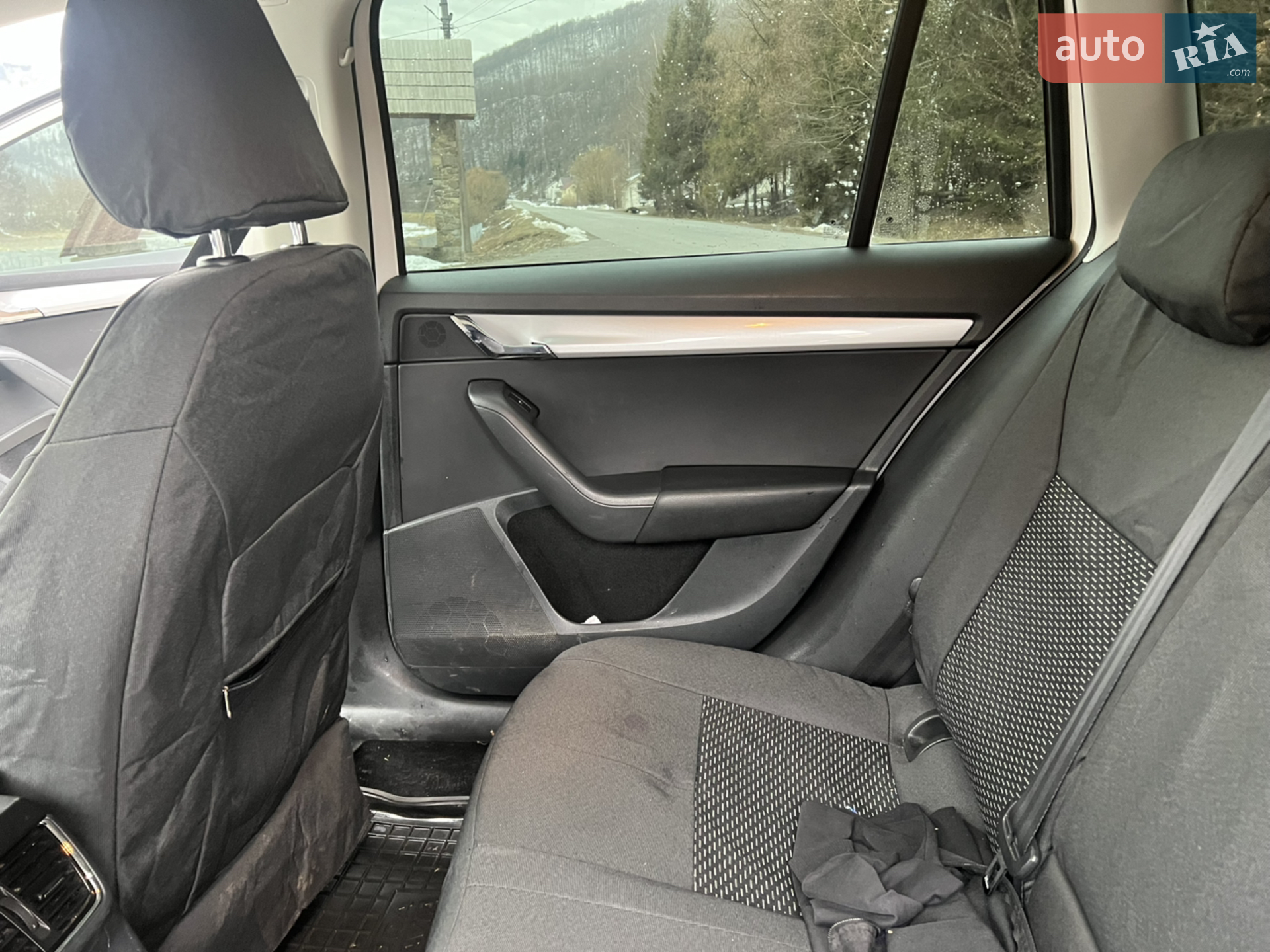 2014 Skoda Octavia - мініатюра 71