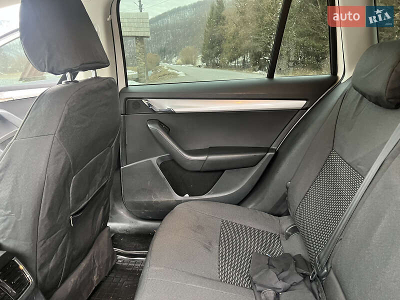 Універсал Skoda Octavia 2014 в Міжгір'ї