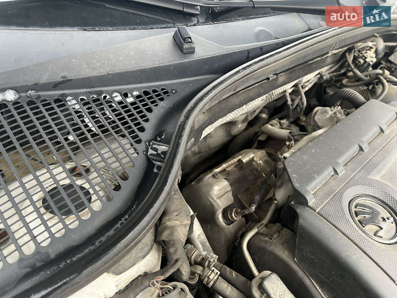 Універсал Skoda Octavia 2014 в Міжгір'ї