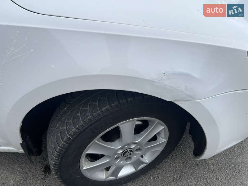 Універсал Skoda Octavia 2014 в Міжгір'ї