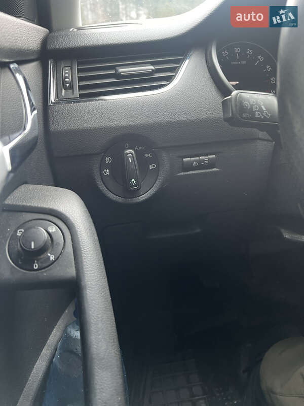 Універсал Skoda Octavia 2014 в Міжгір'ї