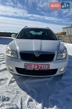 Універсал Skoda Octavia 2009 в Вінниці