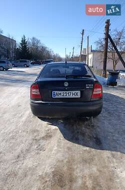 Ліфтбек Skoda Octavia 2005 в Черняхові