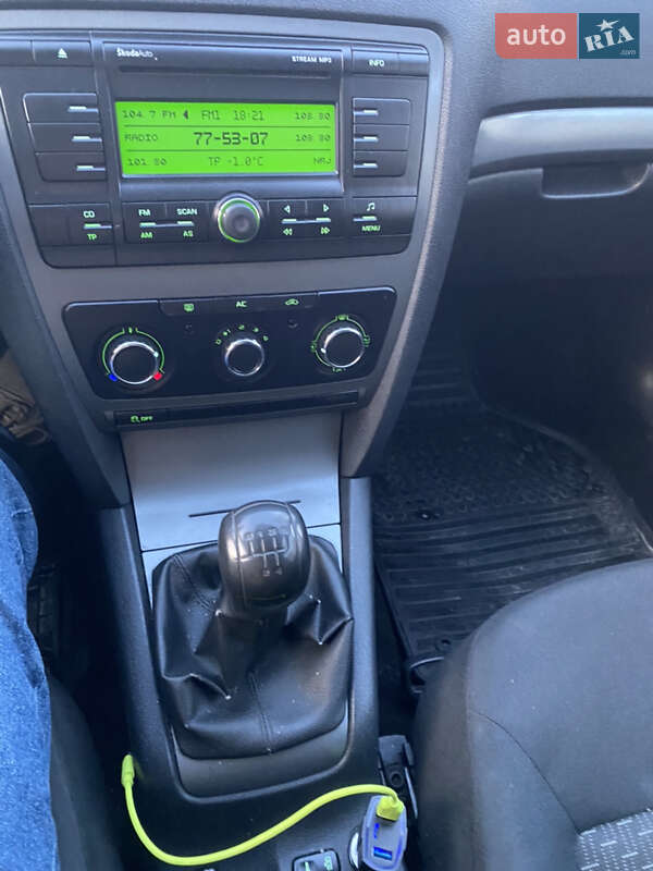 Лифтбек Skoda Octavia 2012 в Ивано-Франковске