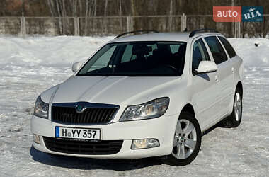 Універсал Skoda Octavia 2013 в Бердичеві