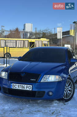 Ліфтбек Skoda Octavia 2007 в Львові