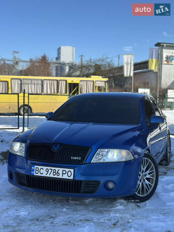 Skoda Octavia 2007 Skoda Octavia 2007