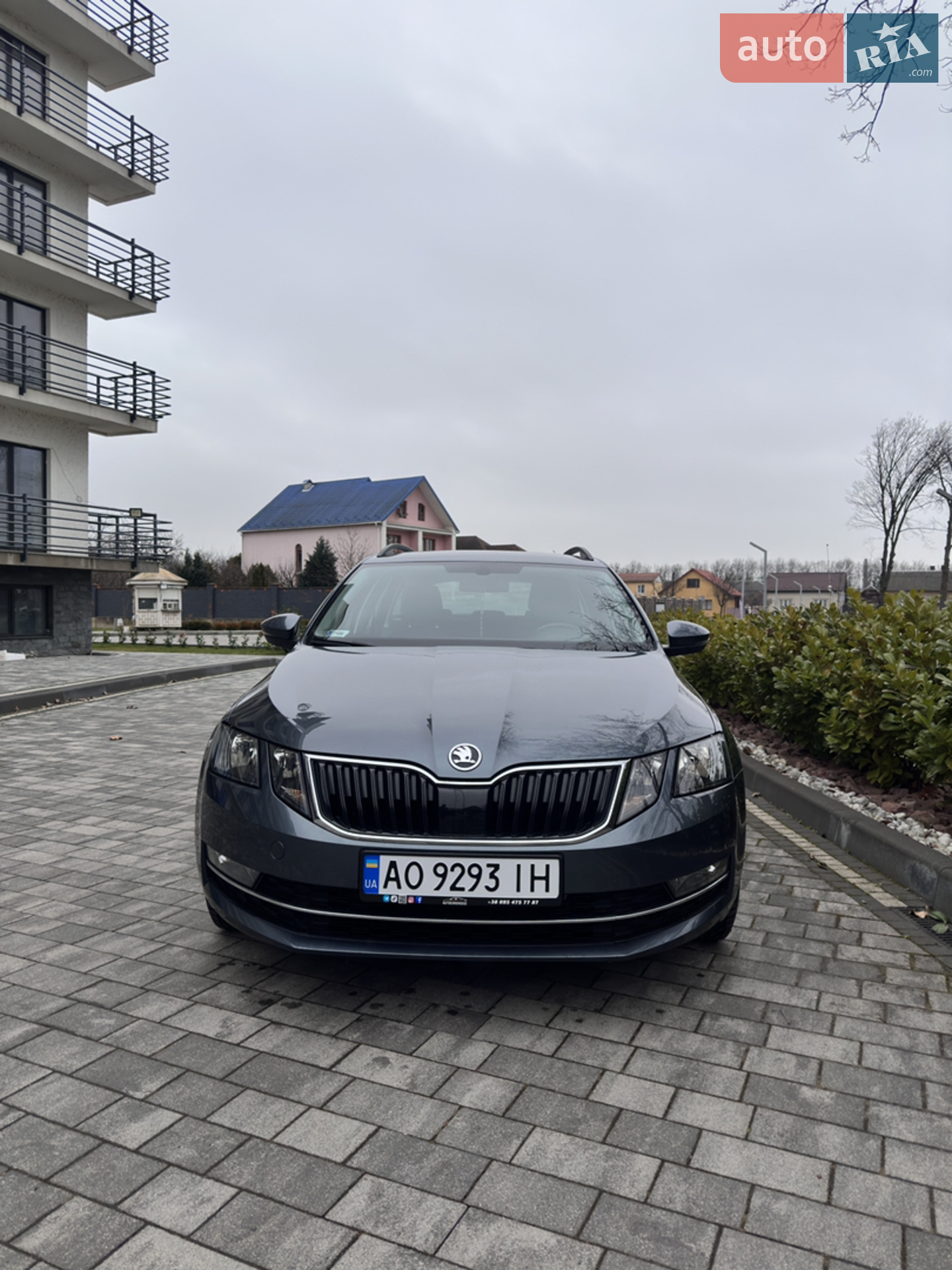 2019 Skoda Octavia - мініатюра 2