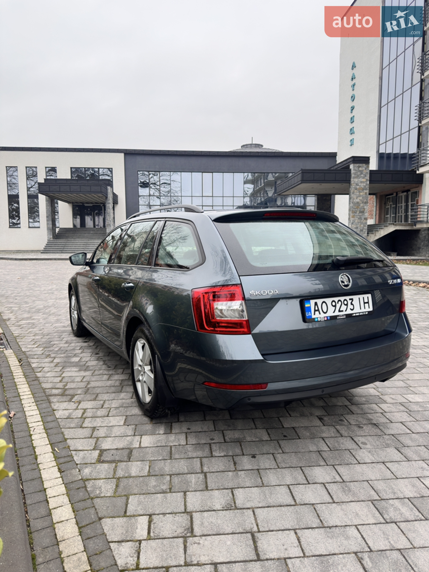 2019 Skoda Octavia - мініатюра 7