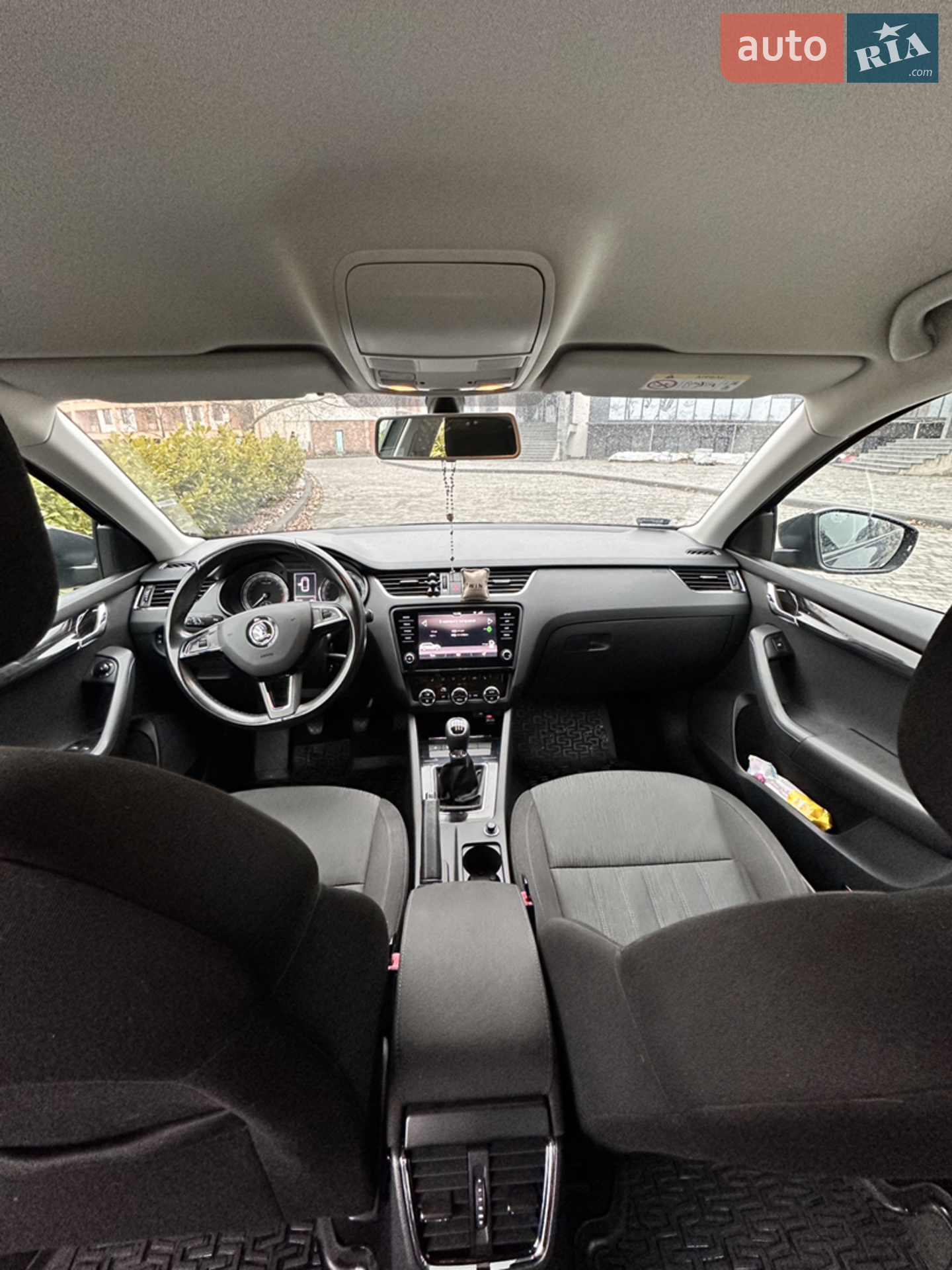 2019 Skoda Octavia - мініатюра 17