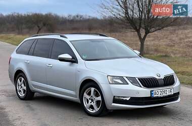 Універсал Skoda Octavia 2019 в Мукачевому