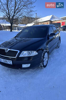 Ліфтбек Skoda Octavia 2006 в Баришівка
