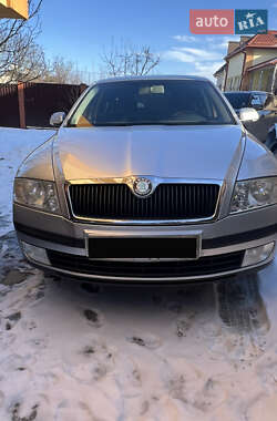 Лифтбек Skoda Octavia 2008 в Львове