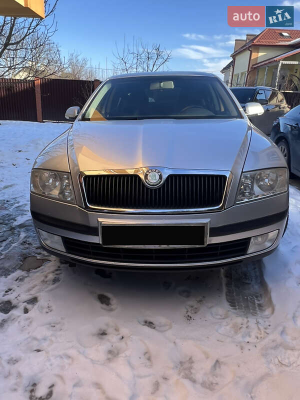 Skoda Octavia 2008