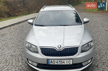 Універсал Skoda Octavia 2015 в Сваляві