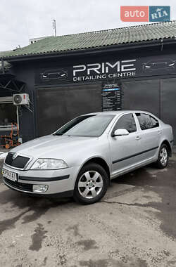 Лифтбек Skoda Octavia 2005 в Ивано-Франковске