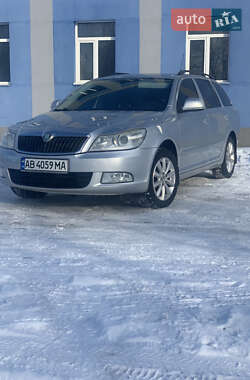Универсал Skoda Octavia 2010 в Виннице