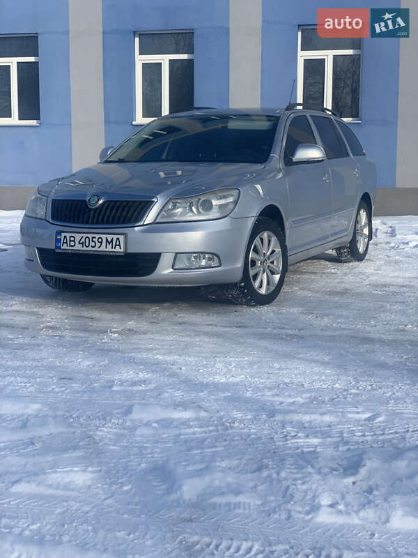 Skoda Octavia 2010 Skoda Octavia 2010