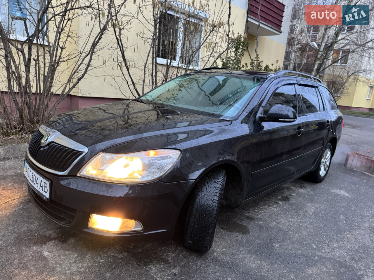 2012 Skoda Octavia - мініатюра 6