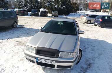Лифтбек Skoda Octavia 2003 в Шепетовке