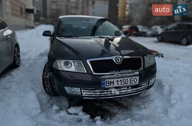 Ліфтбек Skoda Octavia 2008 в Сумах