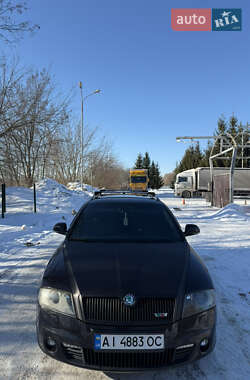 Універсал Skoda Octavia 2008 в Бердичеві