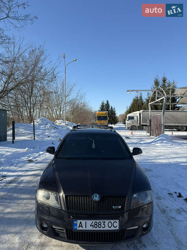 Skoda Octavia 2008