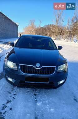 Ліфтбек Skoda Octavia 2014 в Кременчуці