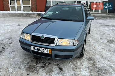 Універсал Skoda Octavia 2007 в Чернігові
