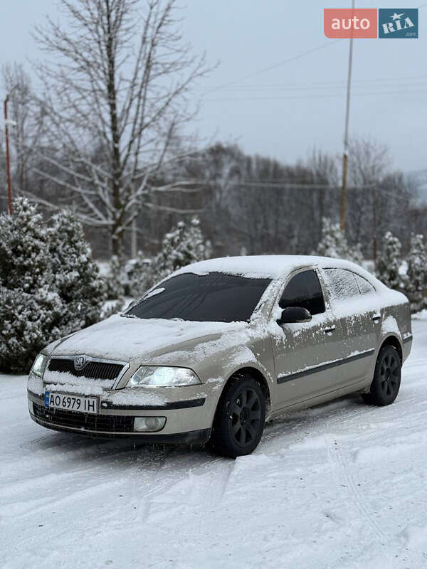 Skoda Octavia 2004