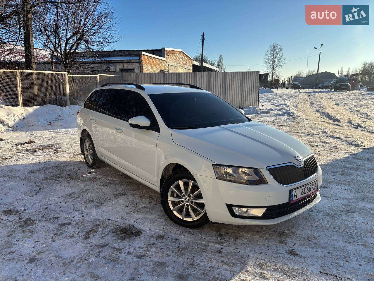 2016 Skoda Octavia - мініатюра 25