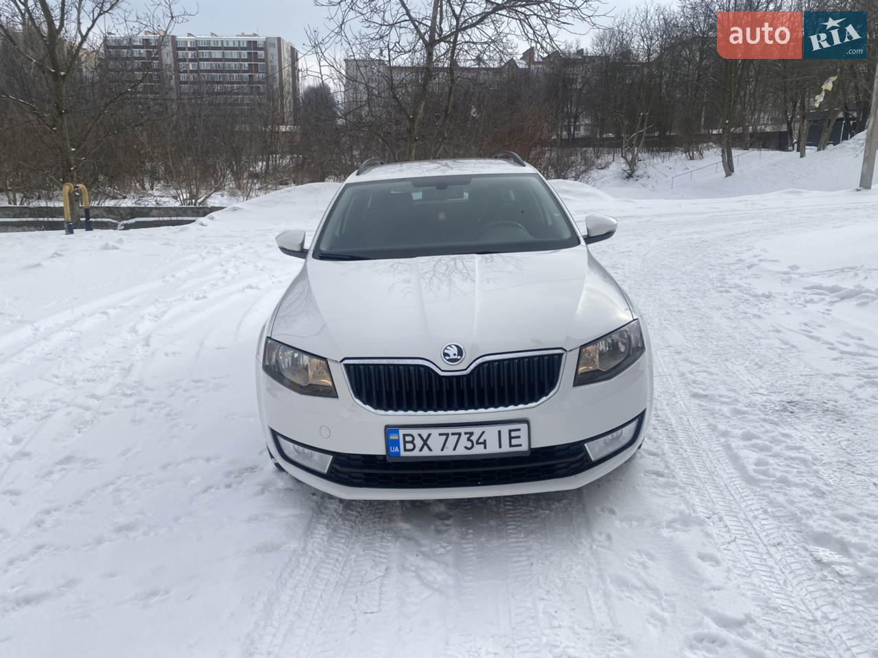 2014 Skoda Octavia - мініатюра 77
