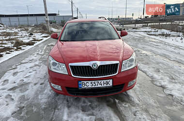 Универсал Skoda Octavia 2013 в Львове