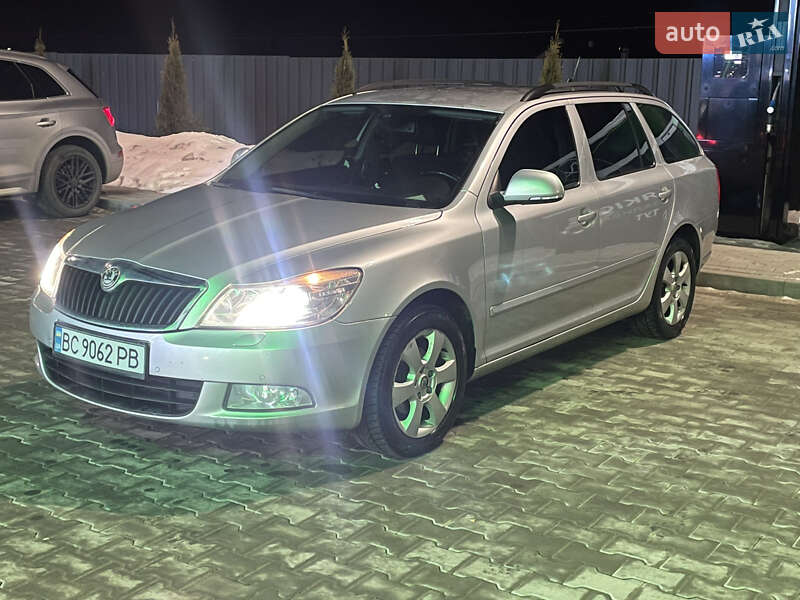 Skoda Octavia 2009 Skoda Octavia 2009