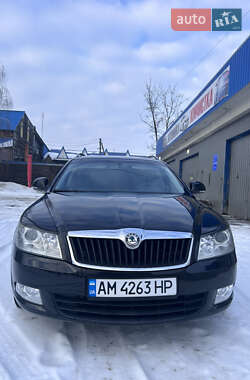 Універсал Skoda Octavia 2011 в Бердичеві