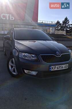 Ліфтбек Skoda Octavia 2016 в Запоріжжі