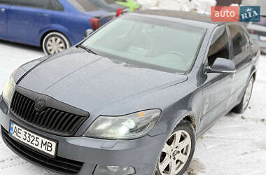 Лифтбек Skoda Octavia 2012 в Днепре