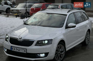 Універсал Skoda Octavia 2015 в Івано-Франківську