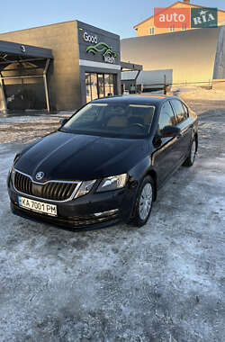 Ліфтбек Skoda Octavia 2017 в Києві