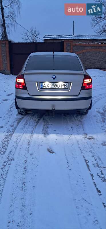 Лифтбек Skoda Octavia 2005 в Золочеве фото 5 Лифтбек Skoda Octavia 2005 в Золочеве