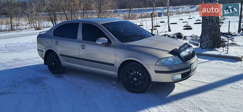 Лифтбек Skoda Octavia 2005 в Золочеве фото 2 Лифтбек Skoda Octavia 2005 в Золочеве
