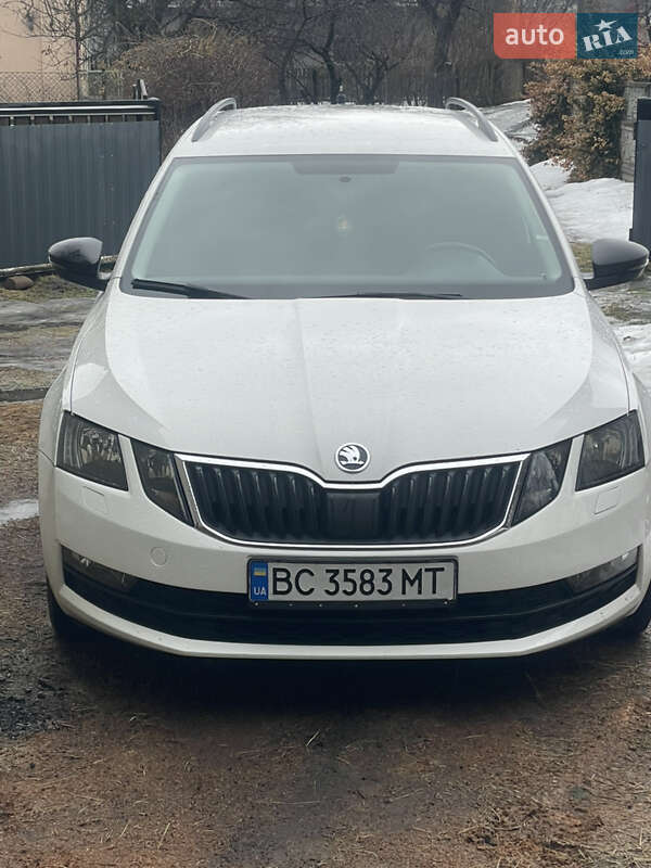 Skoda Octavia 2017 Skoda Octavia 2017