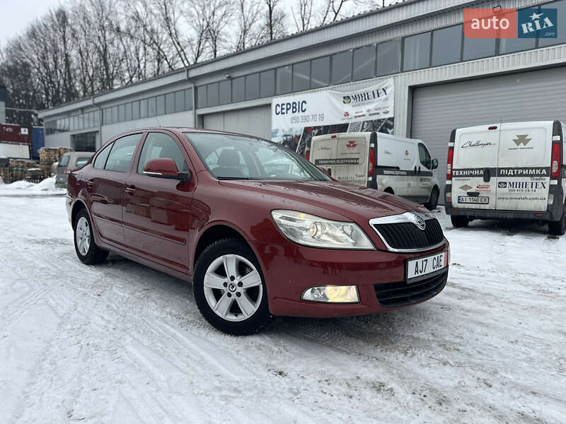 Лифтбек Skoda Octavia 2009 в Виннице фото 3 Лифтбек Skoda Octavia 2009 в Виннице