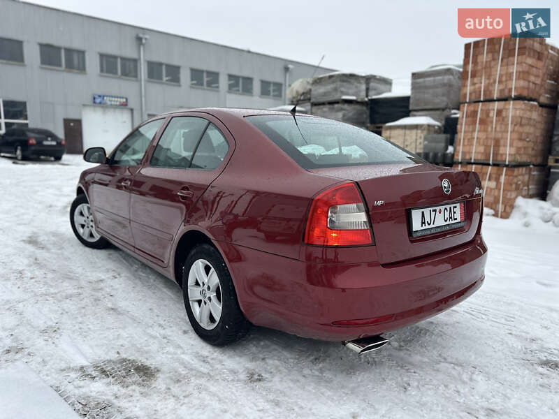Лифтбек Skoda Octavia 2009 в Виннице фото 7 Лифтбек Skoda Octavia 2009 в Виннице